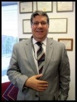 Photo of Dr. Gregory Pappas