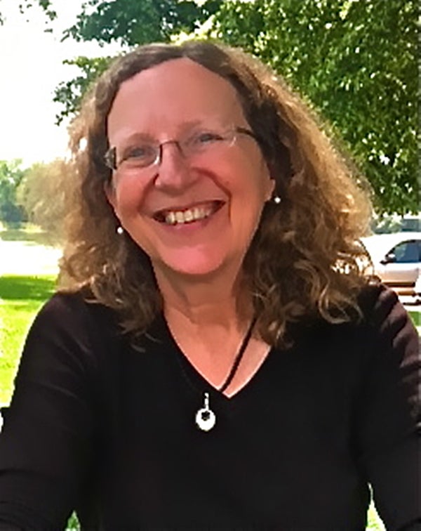 Photo of Dr. Heidi Hamilton