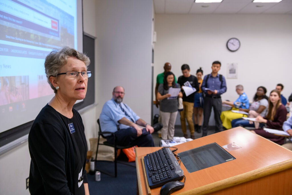 Master's in Health and the Public Interest University